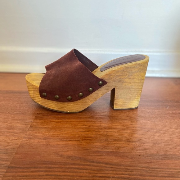 ZARA Clog heels - Picture 3 of 5